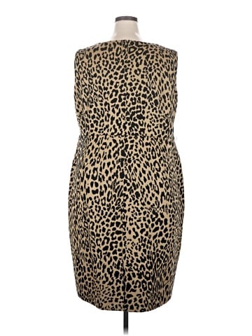 Kasper Cocktail Dress (view 2)