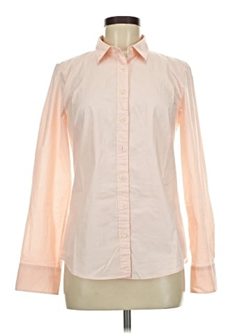 Haberdashery for J.Crew Long Sleeve Blouse (view 1)