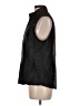 Erin London 100% Polyester Black Vest Size M - photo 5
