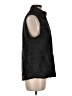 Erin London 100% Polyester Black Vest Size M - photo 4