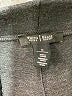 White House Black Market Solid Gray Active Pants Size M - photo 7