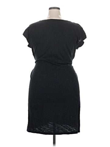 J.Crew Factory Store Casual Dress (view 2)