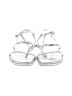 Old Navy Silver Sandals Size 6 - photo 2