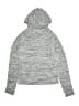 Athleta Girl Silver Pullover Hoodie Size 14 - photo 1