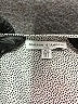 Maison d' Amelie 100% Polyester Silver Short Sleeve Blouse Size S - photo 7