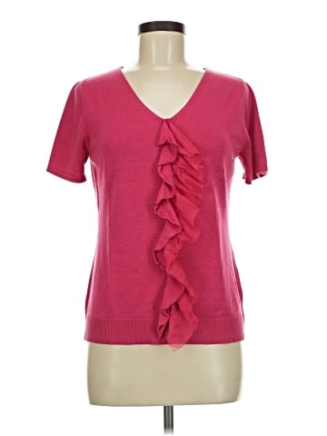 Coldwater Creek Short Sleeve Top (view 1)