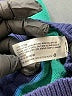 Cat & Jack 100% Cotton Stripes Blue Pullover Sweater Size 12 - 14 - photo 4