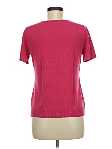 Coldwater Creek Short Sleeve Top (view 2)
