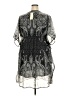 MPH Collection 100% Polyester Black Cocktail Dress Size 2X - photo 2