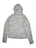 Athleta Girl Silver Pullover Hoodie Size 14 - photo 2
