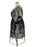 MPH Collection 100% Polyester Black Cocktail Dress Size 2X - photo 5
