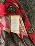 Lularoe Polka Dots Red Leggings One size - photo 7