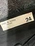 Rag & Bone Black Jeans Size 24 waist - photo 7