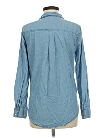 Highway Jeans Long Sleeve Button-Down Shirt (view 2)