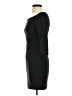 Forever 21 Solid Black Cocktail Dress Size S - photo 5