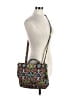 Vera Bradley 100% Cotton Paisley Brown Messenger One size - photo 2