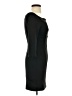 Forever 21 Solid Black Cocktail Dress Size S - photo 4