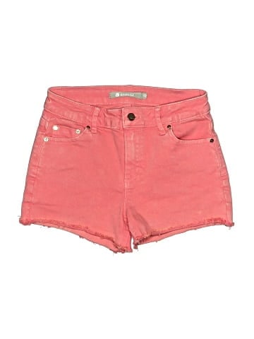 Tractr Denim Shorts (view 1)