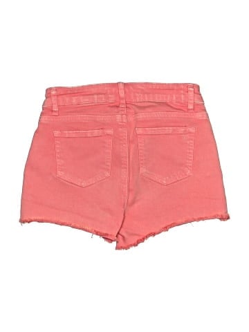 Tractr Denim Shorts (view 2)