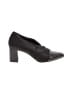 Impo Black Heels Size 9 1/2 - photo 1