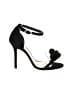 Isa Tapia Black Sandals Size EU 36 - photo 1