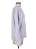 Vince. Purple Long Sleeve Top Size S - photo 4