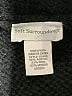 Soft Surroundings Black Poncho Size M - photo 7