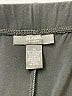 Alfani Solid Black Track Pants Size 1X - photo 7