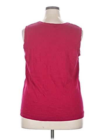 Laura Scott Sleeveless Top (view 2)