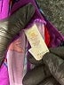 Lularoe Graphic Purple Leggings One size - photo 7