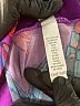 Lularoe Graphic Purple Leggings One size - photo 8