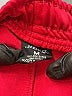 Bcg 100% Polyester Color Block Red Athletic Shorts Size M - photo 3
