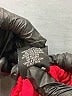 Bcg 100% Polyester Color Block Red Athletic Shorts Size M - photo 4