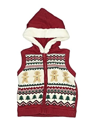 Gymboree Vest (view 1)