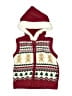 Gymboree 100% Cotton Red Vest Size 6 - photo 1