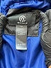 C9 By Champion 100% Polyester Solid Black Windbreaker Size 8 - 10 - photo 4