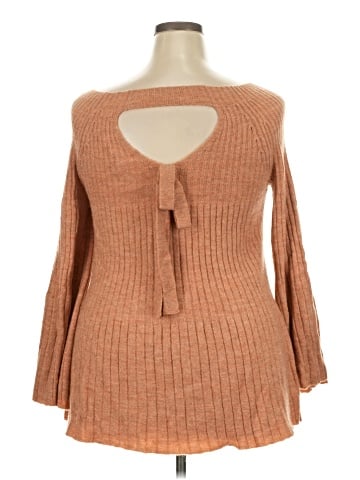 LC Lauren Conrad Pullover Sweater (view 2)