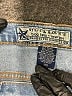 Steve & Barry's Hearts Blue Jeans Size 12S - photo 7