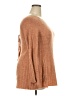 LC Lauren Conrad Tan Pullover Sweater Size XXL - photo 4