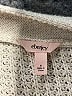 Eberjey Tan Cardigan Size S - photo 7
