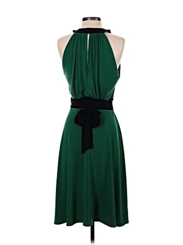 London Times Cocktail Dress (view 2)