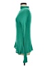 Intimately by Free People Green Long Sleeve Top Size M - photo 5