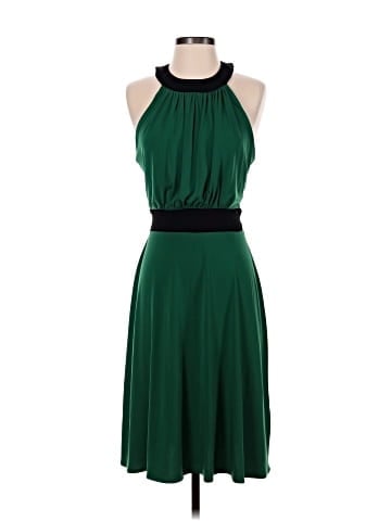 London Times Cocktail Dress (view 1)