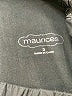 Maurices Solid Black Active Pants Size 24 (3) - photo 4