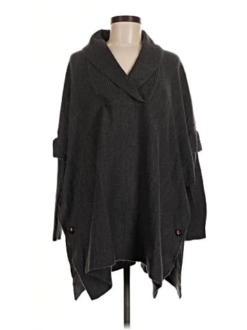 RD Style Poncho (view 1)