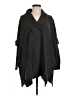 RD Style Gray Poncho Size M - photo 1