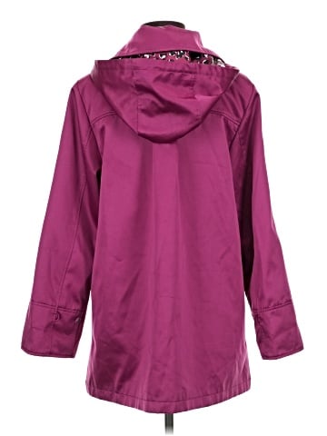 Dennis by Dennis Basso Raincoat (view 2)
