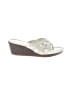 Cole Haan Ivory Wedges Size 6 1/2 - photo 1