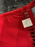 Unbranded Red Swimsuit Top Size 0 - photo 3