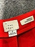 A New Day Red Casual Pants Size 6 - photo 7